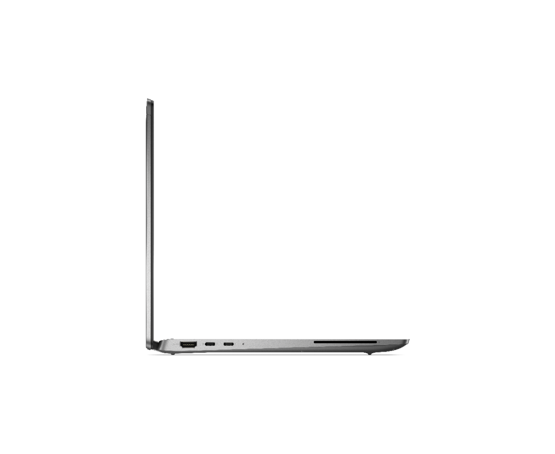 Dell Latitude 7440 2 in 1, CPU: Core i7 - 1365U, RAM: 16GB, Ổ cứng: SSD M.2 256GB, Độ phân giải: FHD+, Card đồ họa: Intel Iris Xe Graphics, Màu sắc: Titan Gray - hình số , 3 image