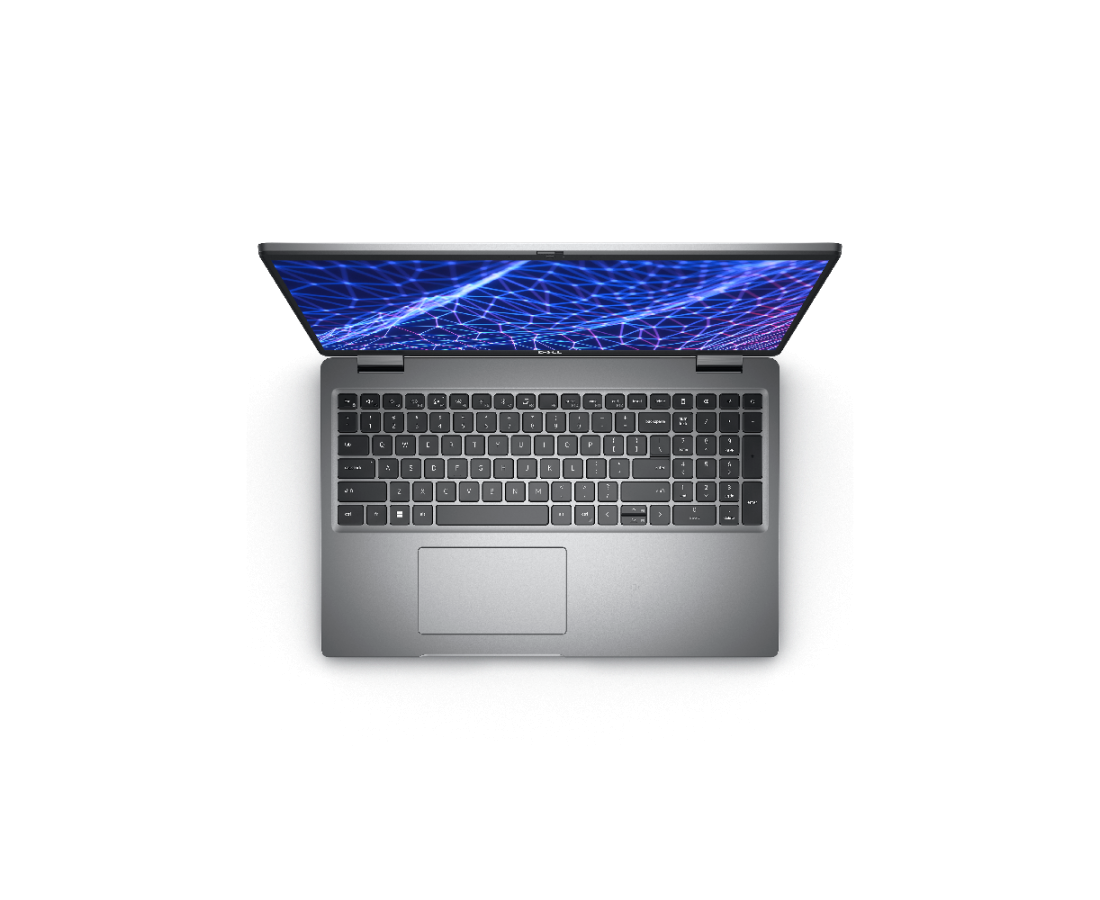 Dell Latitude 5530, CPU: Core i7 - 1270P, RAM: 16GB, Ổ cứng: SSD M.2 512GB, Độ phân giải: FHD, Card đồ họa: Intel Iris Xe Graphics, Màu sắc: Dark Gray - hình số , 8 image