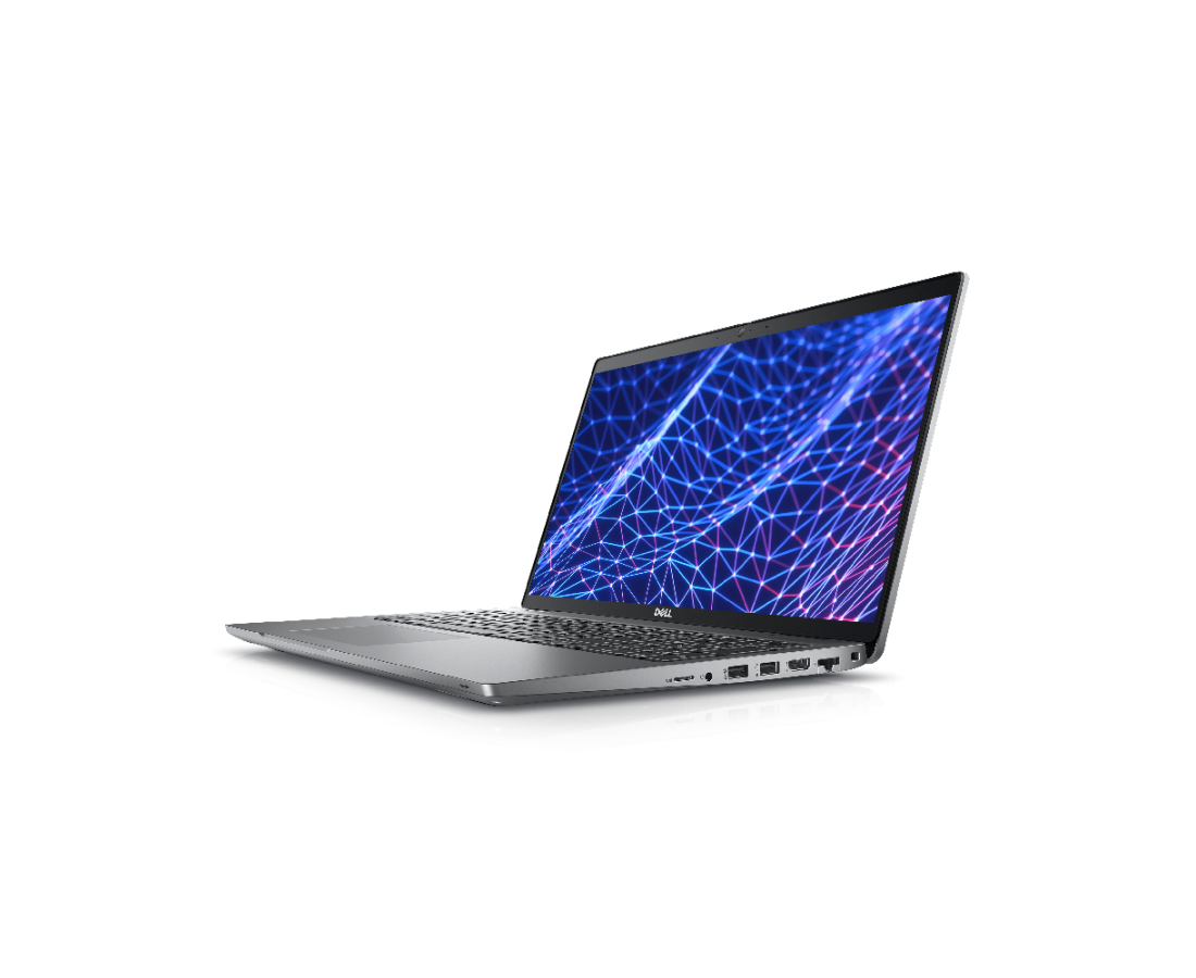 Dell Latitude 5530, CPU: Core i5 - 1235U, RAM: 16GB, Ổ cứng: SSD M.2 256GB, Độ phân giải: FHD, Card đồ họa: Intel Iris Xe Graphics, Màu sắc: Dark Gray - hình số , 2 image