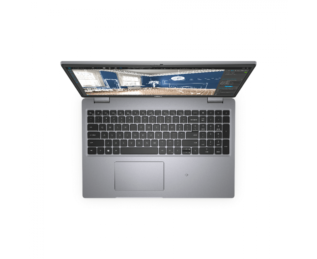 Dell Precision 15 3560, CPU: Core™ i7-1165G7, RAM: 16 GB, Ổ cứng: SSD M.2 512GB, Độ phân giải : Full HD (1920 x 1080), Card đồ họa: NVIDIA Quardo T500 - hình số , 9 image