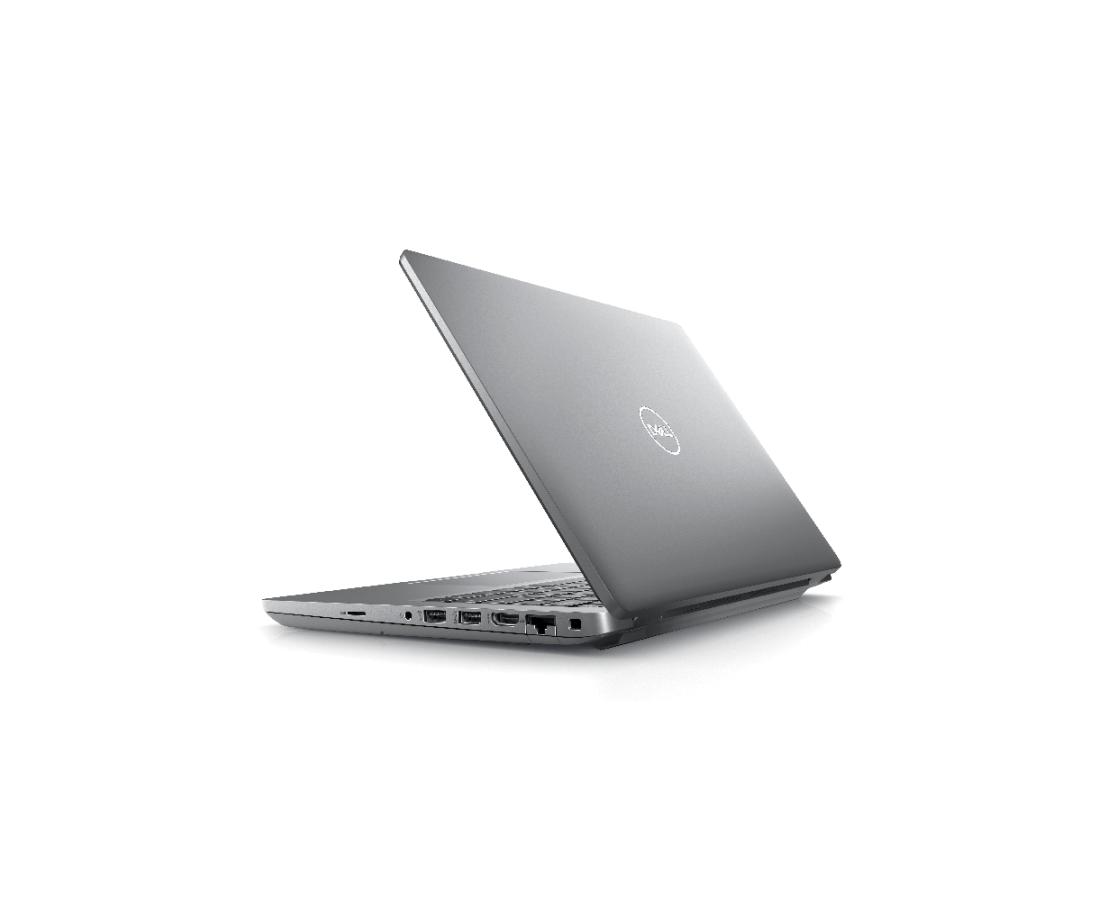 Dell Precision 3470, CPU: Core i7 - 1260P, RAM: 16GB, Ổ cứng: SSD M.2 512GB, Độ phân giải: FHD, Card đồ họa: Intel Iris Xe Graphics, Màu sắc: Dark Gray - hình số , 7 image