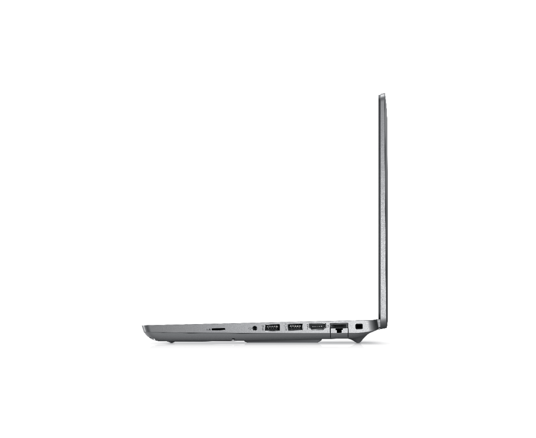 Dell Precision 3470, CPU: Core i7 - 1260P, RAM: RAM 16GB, Ổ cứng: SSD 512GB, Độ phân giải: FHD, Card đồ họa: Intel Iris Xe Graphics, Màu sắc: Dark Gray - hình số , 2 image