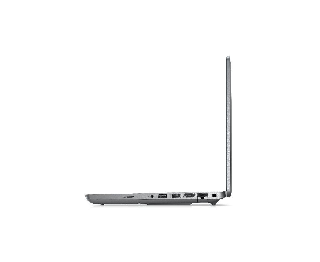 Dell Precision 3470, CPU: Core i7 - 1260P, RAM: 16GB, Ổ cứng: SSD M.2 512GB, Độ phân giải: FHD, Card đồ họa: Intel Iris Xe Graphics, Màu sắc: Dark Gray - hình số , 2 image