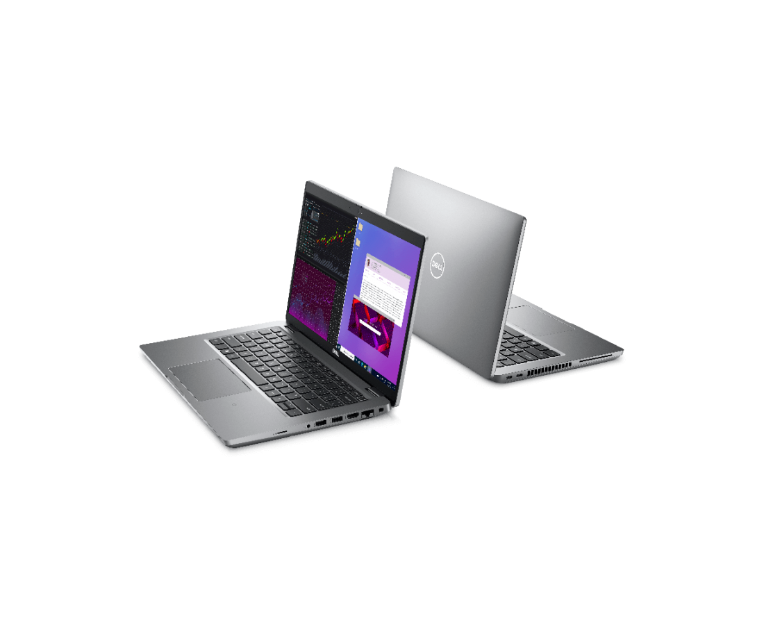 Dell Precision 3470, CPU: Core i7 - 1260P, RAM: 16GB, Ổ cứng: SSD M.2 512GB, Độ phân giải: FHD, Card đồ họa: Intel Iris Xe Graphics, Màu sắc: Dark Gray - hình số , 9 image