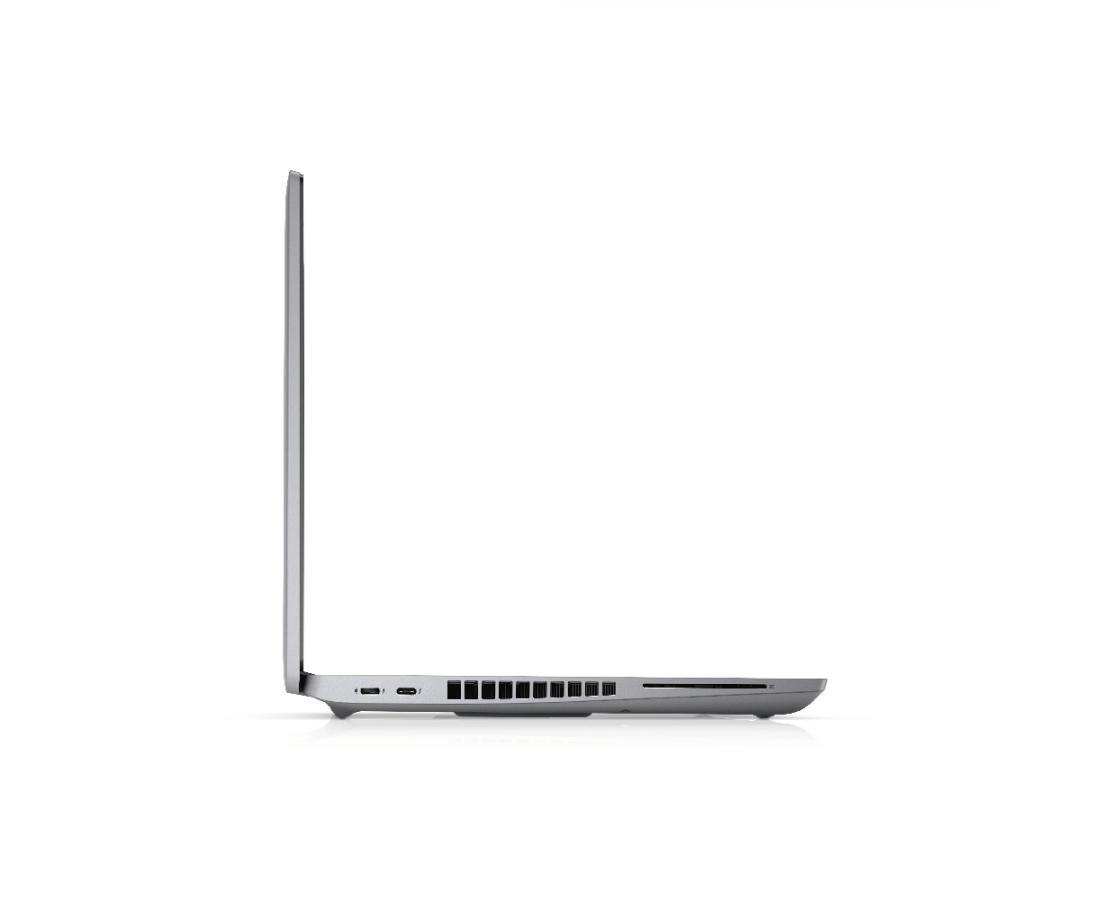 Dell Precision 3561, CPU: Core™ i7-11800H, RAM: 16 GB, Ổ cứng: SSD M.2 512GB, Độ phân giải : Full HD (1920 x 1080), Card đồ họa: NVIDIA Quadro T600 - hình số , 5 image