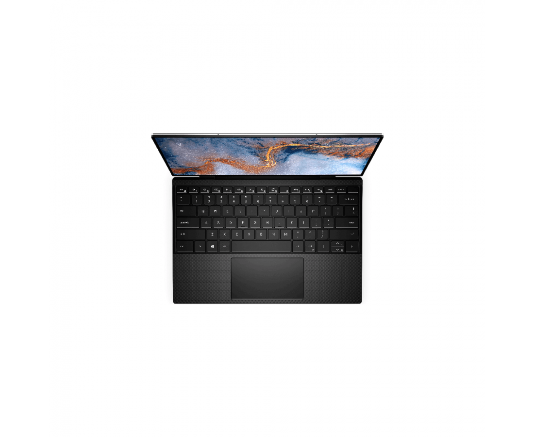 Dell XPS 13 9310, CPU: Core i7 - 1185G7, RAM: RAM 32GB, Ổ cứng: SSD 1TB, Độ phân giải: UHD+, Card đồ họa: Intel Iris Xe Graphics, Màu sắc: Platinum - hình số , 7 image