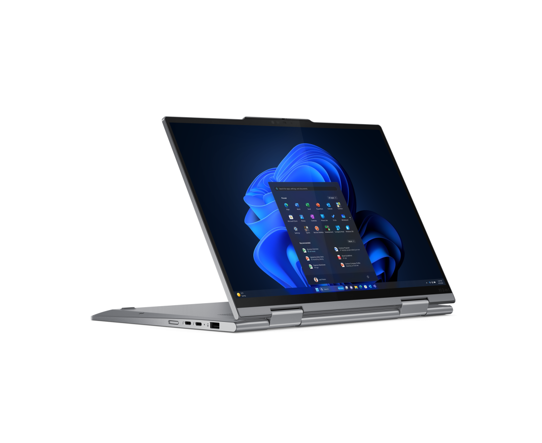 Lenovo ThinkPad X1 2 in 1 Gen 9, CPU: Core Ultra 7 - 155H, RAM: RAM 16 GB, Ổ cứng: SSD M.2 512GB, Độ phân giải: 2.8K, Card đồ họa: Intel Arc Graphics, Màu sắc: Eclipse Black - hình số , 10 image