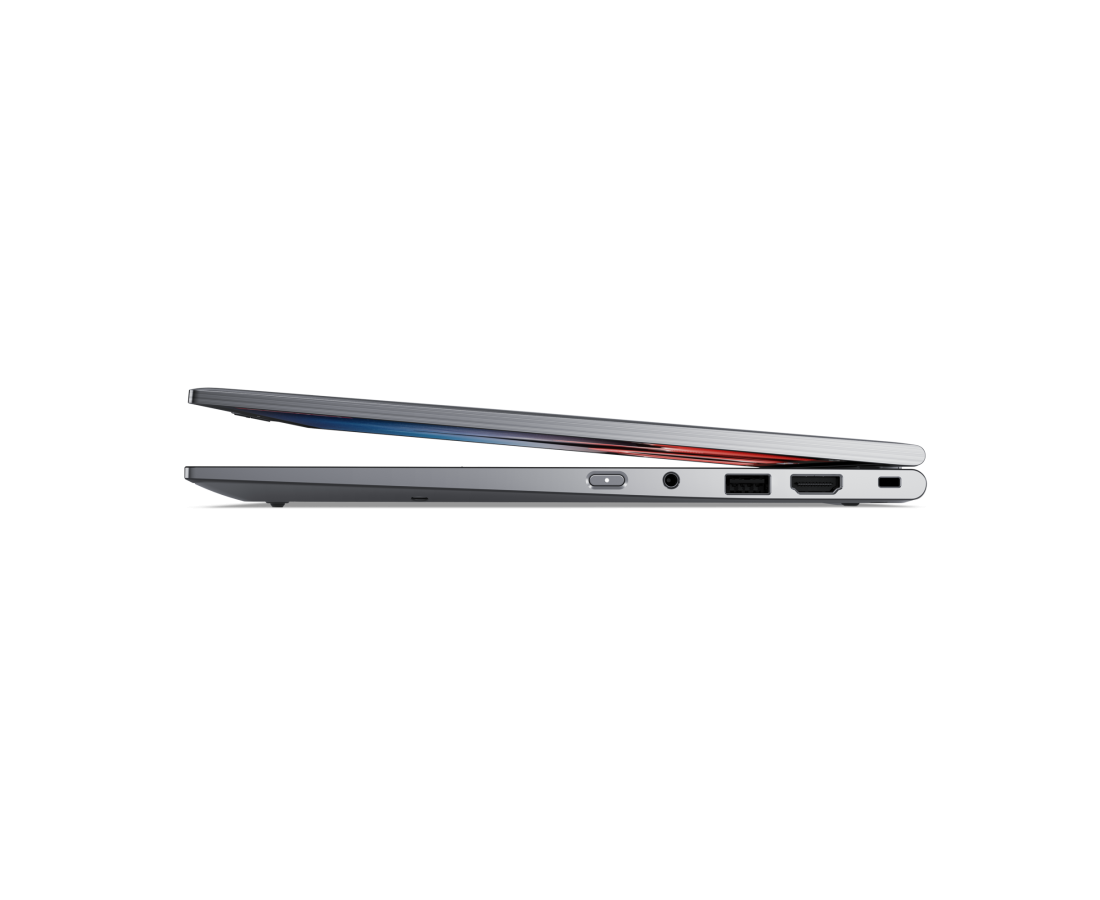 Lenovo ThinkPad X1 2 in 1 Gen 9, CPU: Core Ultra 7 - 155H, RAM: RAM 16 GB, Ổ cứng: SSD M.2 512GB, Độ phân giải: 2.8K, Card đồ họa: Intel Arc Graphics, Màu sắc: Eclipse Black - hình số , 5 image