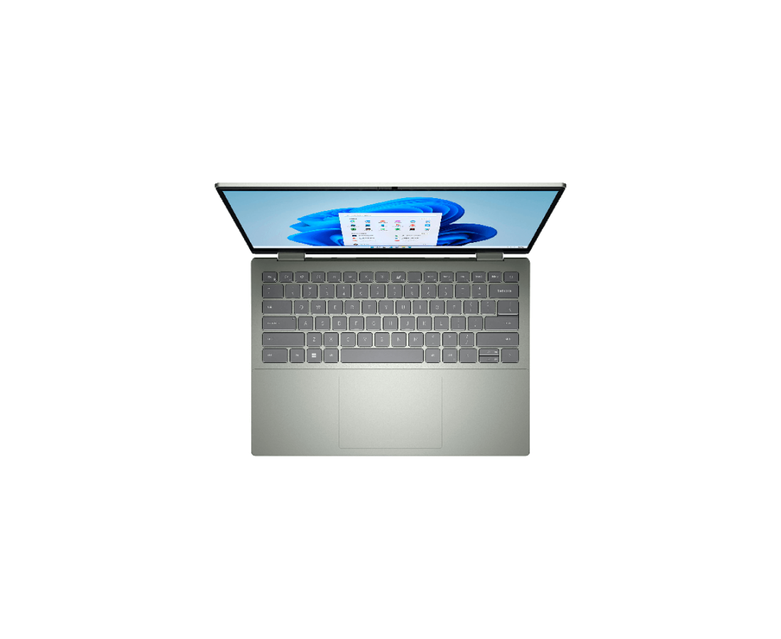 Dell Inspiron 14 5425, CPU: Ryzen 5 5625U, RAM: RAM 16 GB, Ổ cứng: SSD 512GB, Độ phân giải : Full HD+, Card đồ họa: AMD Radeon Graphics - hình số , 2 image