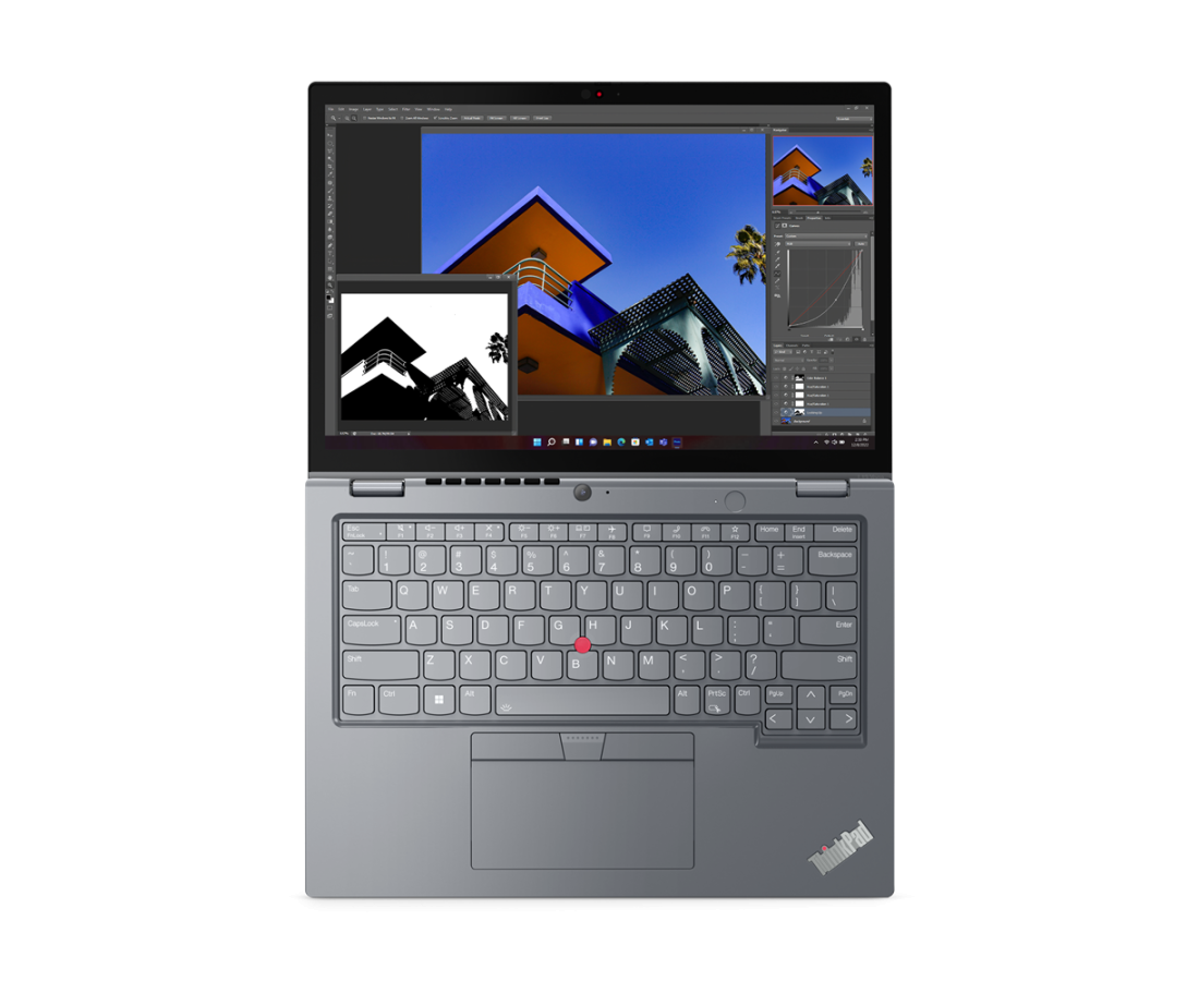 Lenovo ThinkPad L13 Yoga Gen 4 - hình số , 9 image