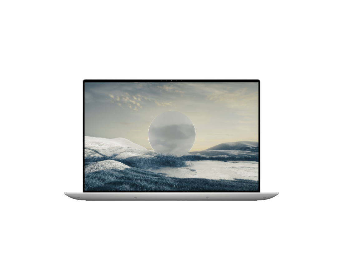 Dell XPS 16 9640, CPU: Core Ultra 9 - 185H, RAM: RAM 32GB, Ổ cứng: SSD 1TB, Độ phân giải: 4K+, Card đồ họa: NVIDIA RTX 4070, Màu sắc: Platinum Silver - hình số , 5 image