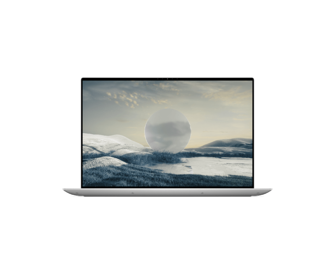 Dell XPS 16 9640, CPU: Core Ultra 7 - 165H, RAM: 32GB, Ổ cứng: SSD M.2 1TB, Độ phân giải: 4K+, Card đồ họa: NVIDIA GeForce RTX 4060, Màu sắc: Platinum - hình số , 3 image