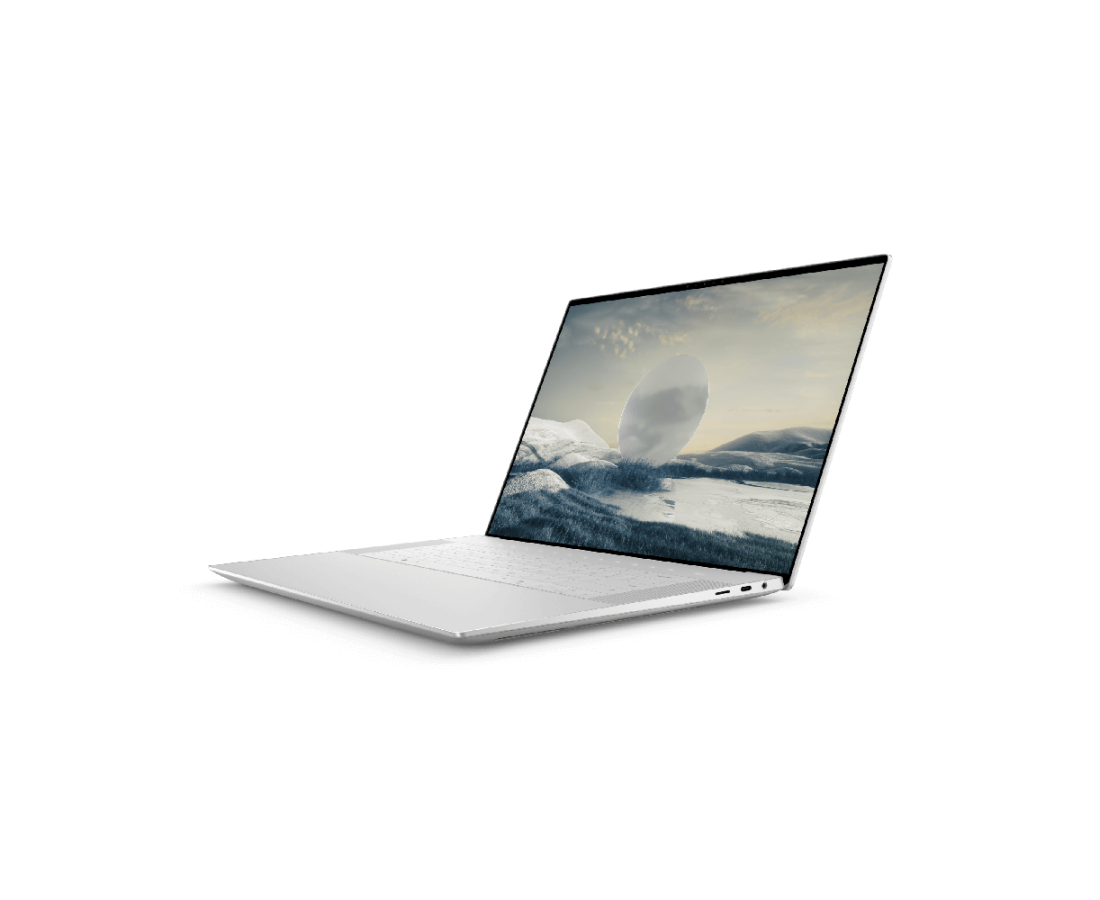 Dell XPS 16 9640, CPU: Core Ultra 9 - 185H, RAM: RAM 32GB, Ổ cứng: SSD 1TB, Độ phân giải: 4K+, Card đồ họa: NVIDIA RTX 4070, Màu sắc: Platinum Silver - hình số , 11 image