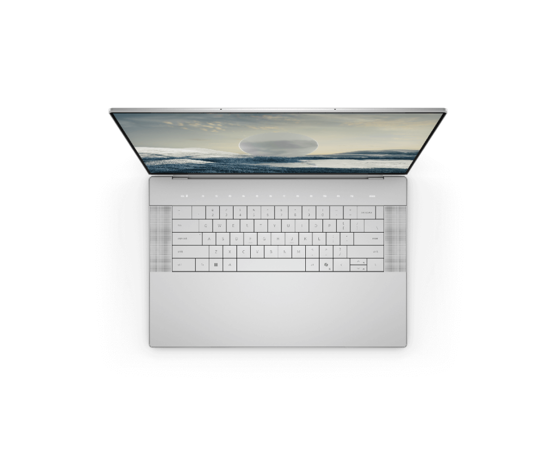 Dell XPS 16 9640, CPU: Core Ultra 9 - 185H, RAM: RAM 32GB, Ổ cứng: SSD 1TB, Độ phân giải: 4K+, Card đồ họa: NVIDIA RTX 4070, Màu sắc: Platinum Silver - hình số , 14 image