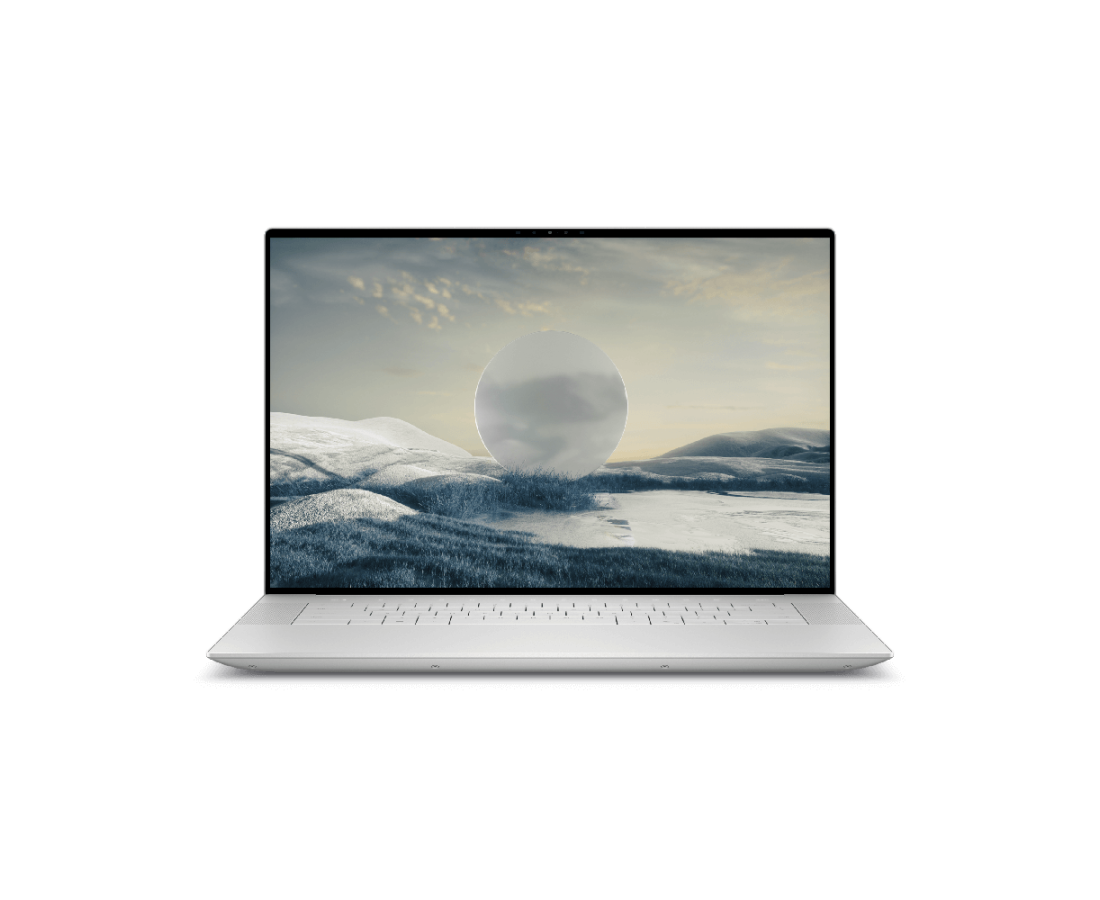 Dell XPS 16 9640, CPU: Core Ultra 9 - 185H, RAM: RAM 32GB, Ổ cứng: SSD 1TB, Độ phân giải: 4K+, Card đồ họa: NVIDIA RTX 4070, Màu sắc: Platinum Silver - hình số 