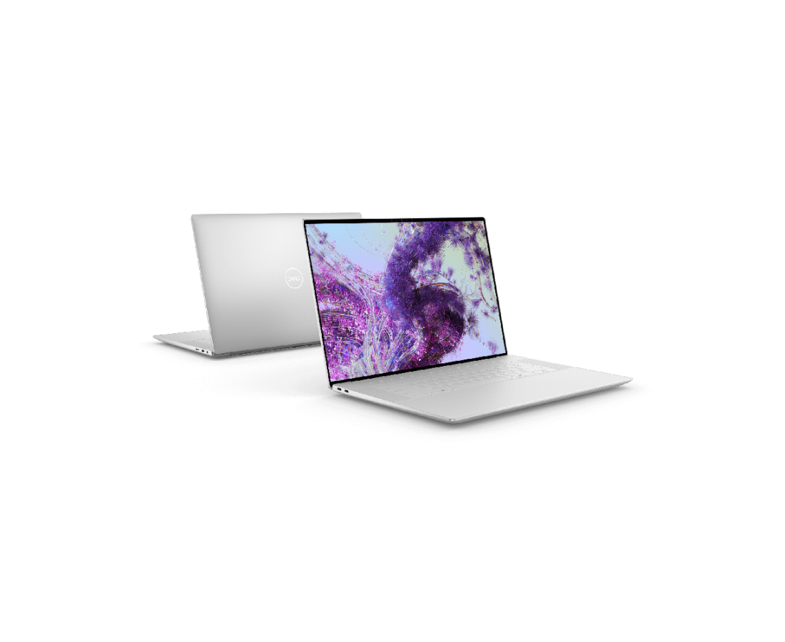 Dell XPS 16 9640, CPU: Core Ultra 9 - 185H, RAM: RAM 32GB, Ổ cứng: SSD 1TB, Độ phân giải: 4K+, Card đồ họa: NVIDIA RTX 4070, Màu sắc: Platinum Silver - hình số , 7 image