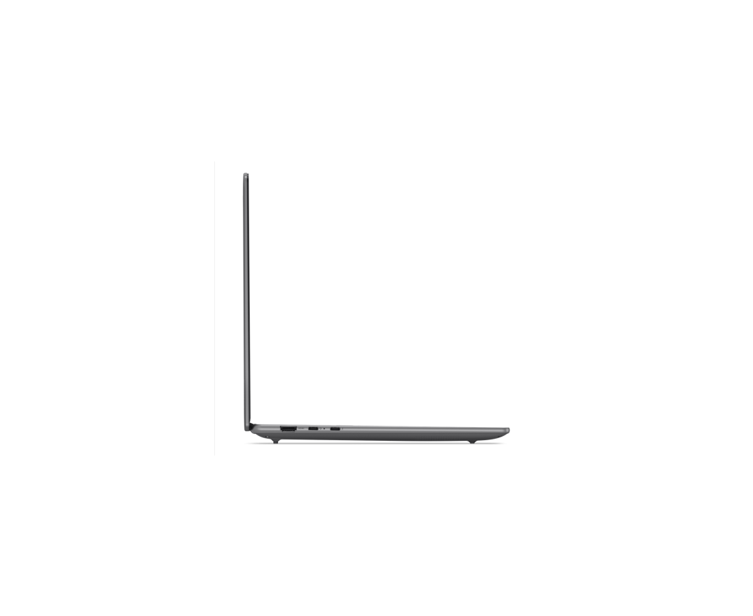 Lenovo Yoga Pro 7 Gen 9 14IMH9, CPU: Core Ultra 7 - 155H, RAM: 16 GB, Ổ cứng: SSD M.2 1TB, Độ phân giải : Quad HD+, Card đồ họa: NVIDIA GeForce RTX 4060, Màu sắc: Luna Grey - hình số , 10 image
