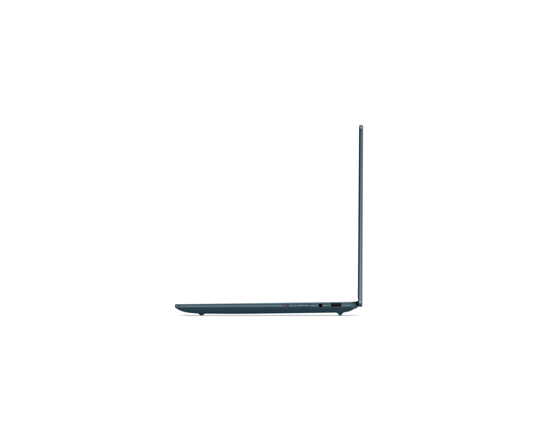 Lenovo Yoga Pro 7 Gen 9 14IMH9, CPU: Core Ultra 5 125H, RAM: RAM 16 GB, Ổ cứng: SSD 1TB, Độ phân giải : Quad HD+, Card đồ họa: Intel Arc Graphics, Màu sắc: Tidal Teal - hình số , 7 image