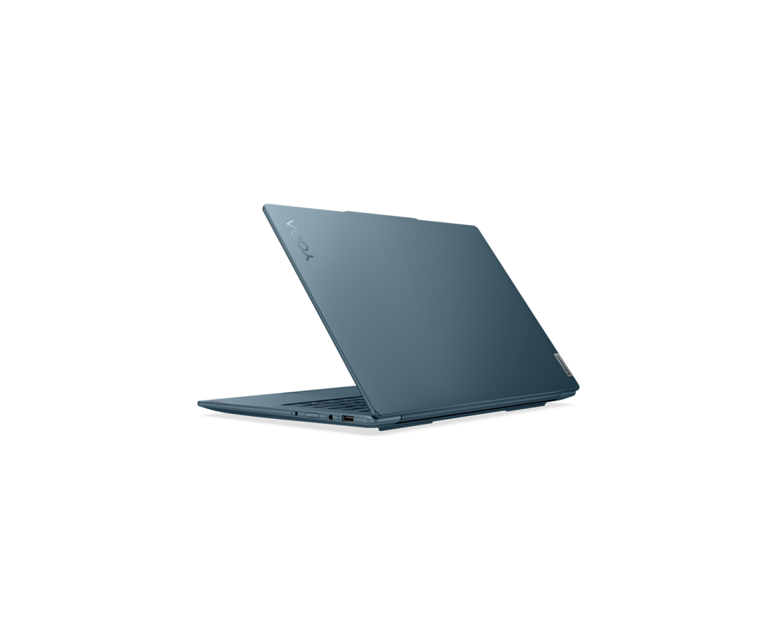 Lenovo Yoga Pro 7 Gen 9 14IMH9, CPU: Core Ultra 5 125H, RAM: RAM 16 GB, Ổ cứng: SSD 1TB, Độ phân giải : Quad HD+, Card đồ họa: Intel Arc Graphics, Màu sắc: Tidal Teal - hình số , 12 image
