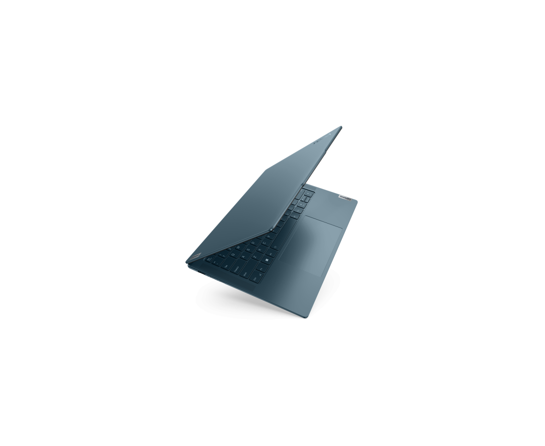 Lenovo Yoga Pro 7 Gen 9 14IMH9, CPU: Core Ultra 5 - 125H, RAM: 16 GB, Ổ cứng: SSD M.2 1TB, Độ phân giải : Quad HD+, Card đồ họa: Intel Arc Graphics, Màu sắc: Tidal Teal - hình số , 13 image