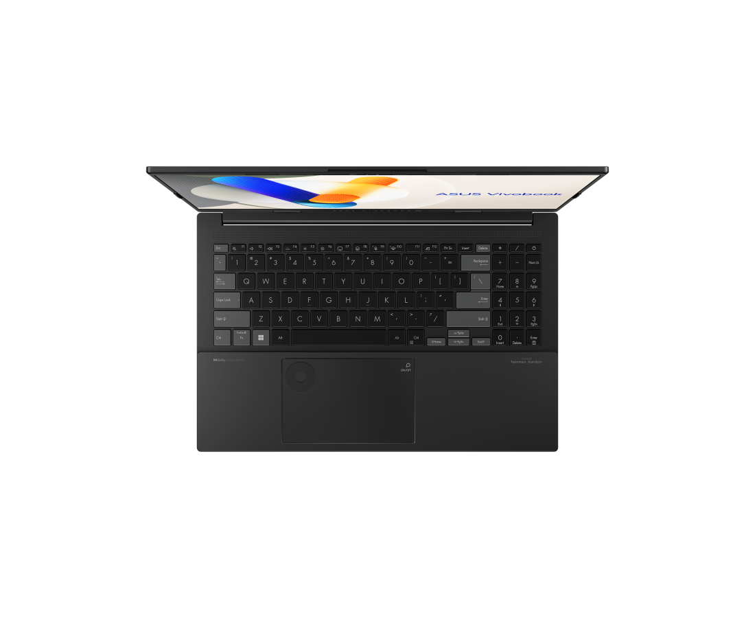 ASUS Vivobook Pro 15 N6506, CPU: Core Ultra 9 185H, RAM: RAM 24 GB, Ổ cứng: SSD 1TB, Độ phân giải : Quad HD+, Card đồ họa: NVIDIA GeForce RTX 4060, Màu sắc: Earl Grey - hình số , 5 image