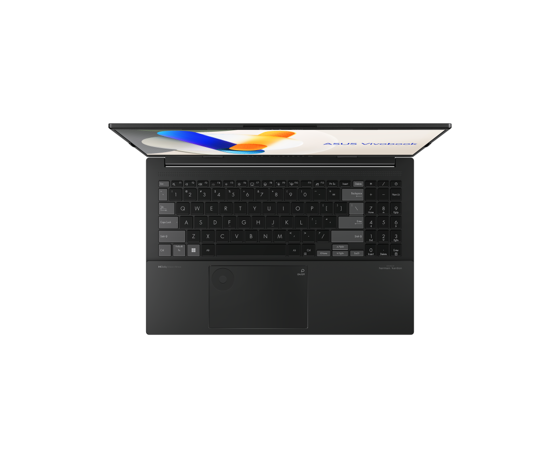 ASUS Vivobook Pro 15 N6506, CPU: Core Ultra 9 - 185H, RAM: 24 GB, Ổ cứng: SSD M.2 1TB, Độ phân giải : Quad HD+, Card đồ họa: NVIDIA GeForce RTX 4060, Màu sắc: Earl Grey - hình số , 5 image