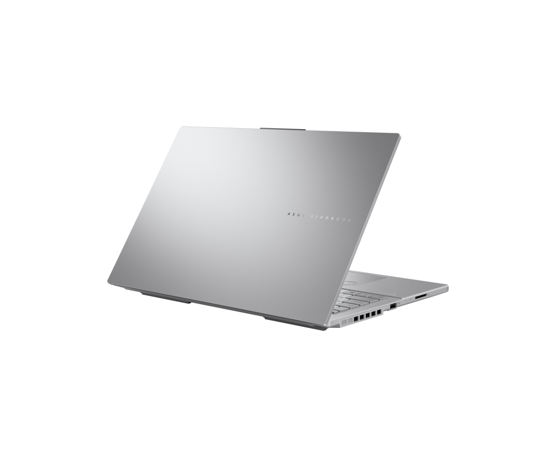 ASUS Vivobook Pro 15 N6506, CPU: Core Ultra 9 - 185H, RAM: 16 GB, Ổ cứng: SSD M.2 1TB, Độ phân giải : Quad HD+, Card đồ họa: NVIDIA GeForce RTX 4060, Màu sắc: Cool Silver - hình số , 2 image