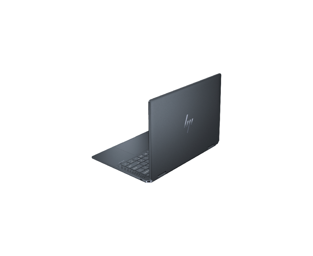 HP Spectre x360 2-in-1 14t eu000, CPU: Core Ultra 7 - 155H, RAM: 16 GB, Ổ cứng: SSD M.2 512GB, Độ phân giải: 2.8K , Card đồ họa: Intel Arc Graphics, Màu sắc: Slate Blue - hình số , 4 image