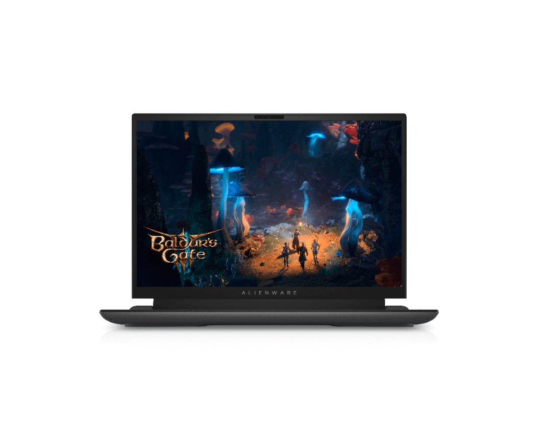 Alienware M18 R2, CPU: Core i7 - 14700HX, RAM: 32GB, Ổ cứng: SSD M.2 1TB, Độ phân giải: QHD+, Card đồ họa: NVIDIA GeForce RTX 4070, Màu sắc: Dark Metallic Moon - hình số , 10 image