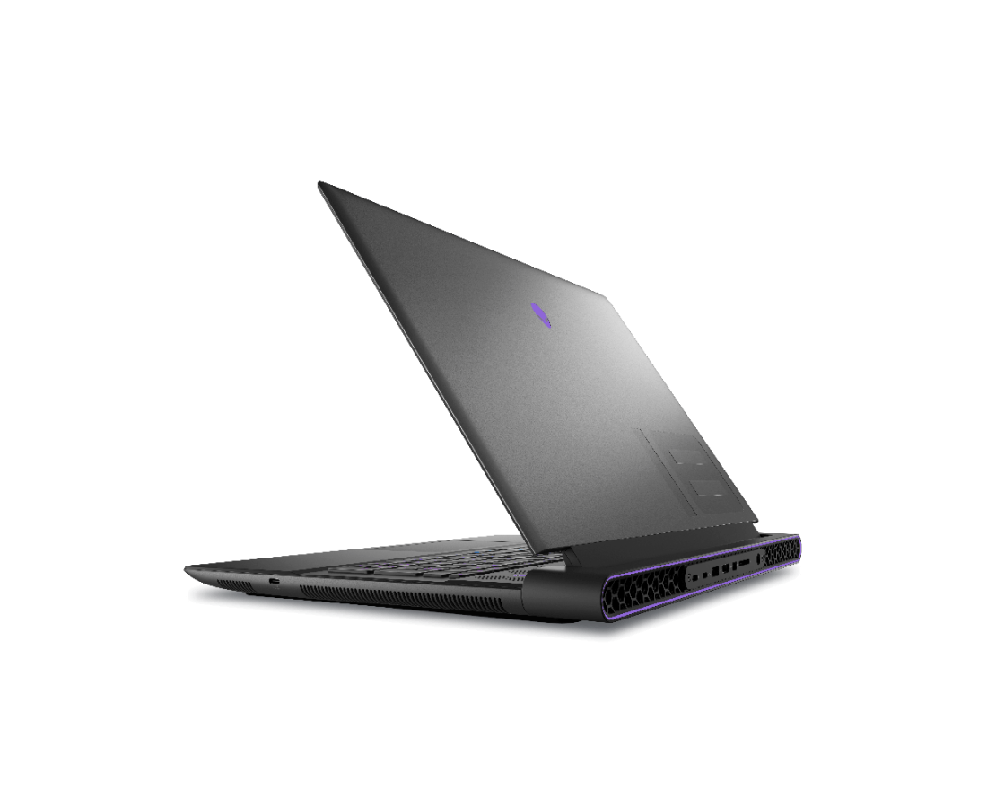 Alienware M18 R2, CPU: Core i9 - 14900HX, RAM: 32GB, Ổ cứng: SSD M.2 1TB, Độ phân giải: QHD+, Card đồ họa: NVIDIA GeForce RTX 4080, Màu sắc: Dark Metallic Moon - hình số , 6 image