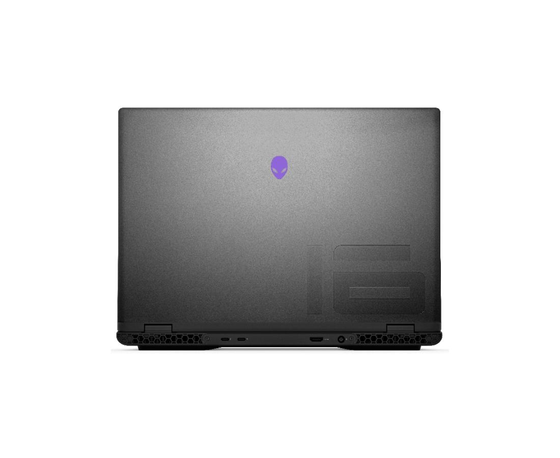 Alienware M16 R2, CPU: Core Ultra 7 - 155H, RAM: 16GB, Ổ cứng: SSD M.2 1TB, Độ phân giải: QHD+, Card đồ họa: NVIDIA GeForce RTX 4070, Màu sắc: Dark Metallic Moon - hình số , 6 image