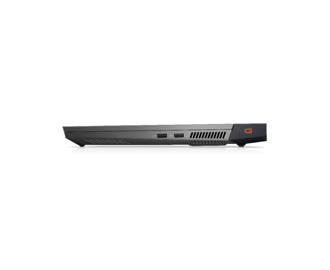 Dell G15 5520, CPU: Core i7 - 12700H, RAM: 16GB, Ổ cứng: SSD M.2 1TB, Độ phân giải: FHD, Card đồ họa: NVIDIA GeForce RTX 3060, Màu sắc: Dark Gray - hình số , 3 image