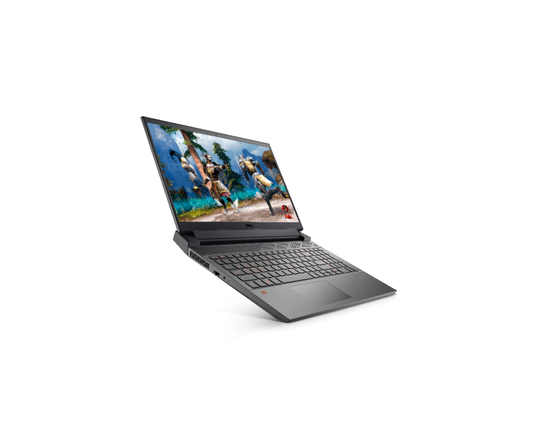 Dell G15 5520, CPU: Core i7 - 12700H, RAM: 16GB, Ổ cứng: SSD M.2 1TB, Độ phân giải: FHD, Card đồ họa: NVIDIA GeForce RTX 3060, Màu sắc: Dark Gray - hình số , 5 image