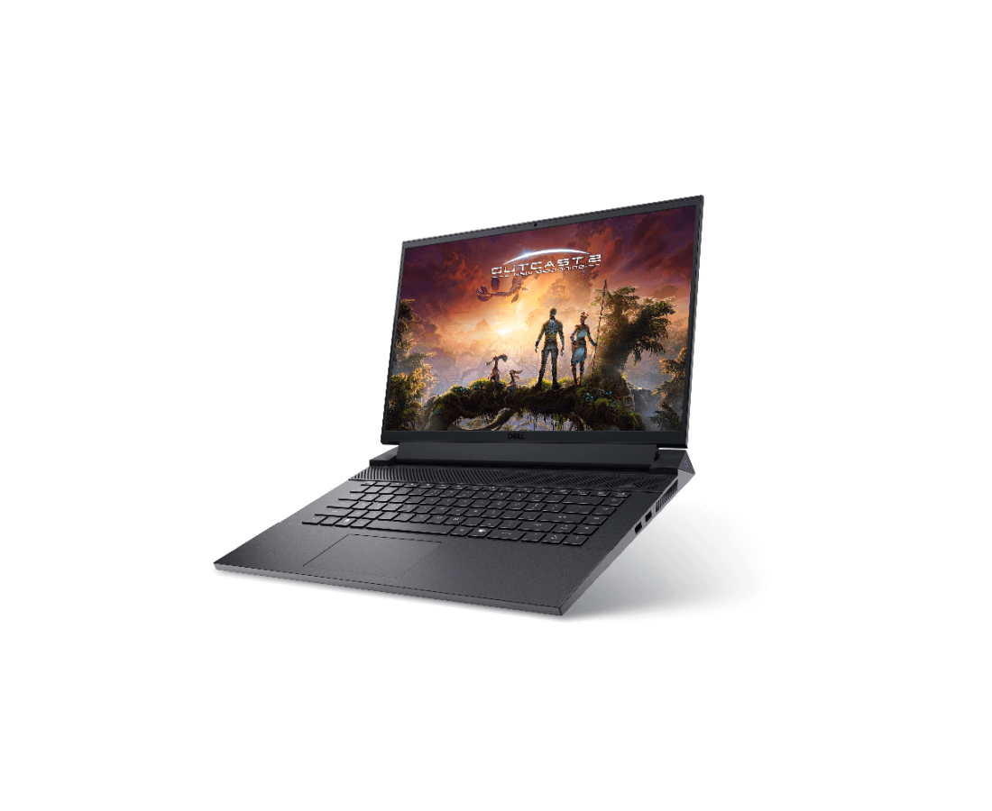 Dell Gaming G16 7630 (2023), CPU: Core i9 - 13900HX, RAM: 32GB, Ổ cứng: SSD M.2 1TB, Độ phân giải: QHD+, Card đồ họa: NVIDIA GeForce RTX 4070, Màu sắc: Metallic Nightshade - hình số , 2 image