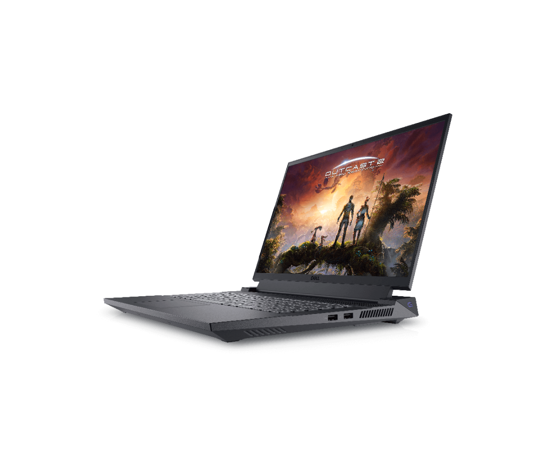 Dell Gaming G16 7630 (2023), CPU: Core i9 - 13900HX, RAM: 32GB, Ổ cứng: SSD M.2 1TB, Độ phân giải: QHD+, Card đồ họa: NVIDIA GeForce RTX 4070, Màu sắc: Metallic Nightshade - hình số , 6 image