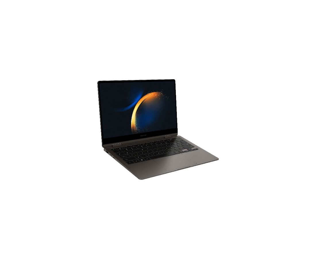 Samsung Galaxy Book3 360, CPU: Core i7 - 1360P, RAM: 8GB, Ổ cứng: 512GB, Kích thước màn hình: 15.6-inch, Độ phân giải: FHD, Card đồ họa: Intel Iris Xe Graphics, Màu sắc: Graphite - hình số , 3 image