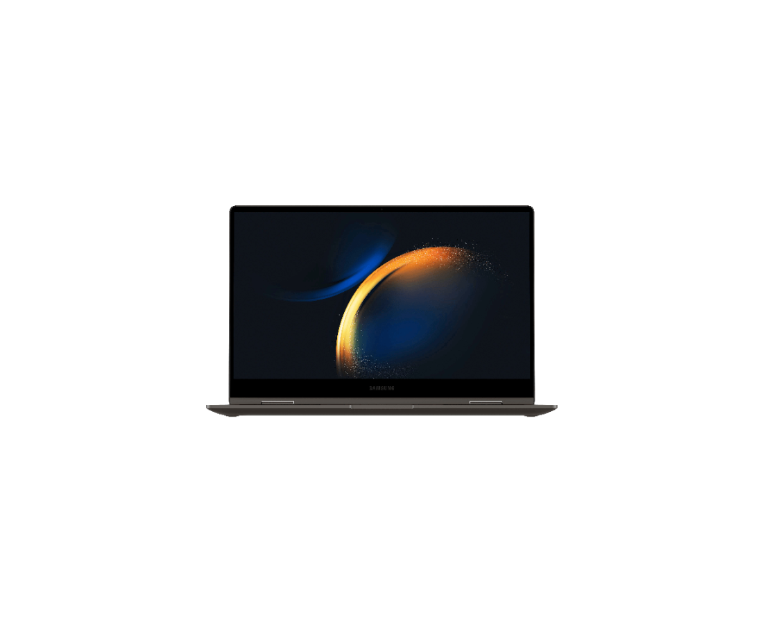 Samsung Galaxy Book3 360, CPU: Core i7 - 1360P, RAM: 8GB, Ổ cứng: 512GB, Kích thước màn hình: 15.6-inch, Độ phân giải: FHD, Card đồ họa: Intel Iris Xe Graphics, Màu sắc: Graphite - hình số , 5 image