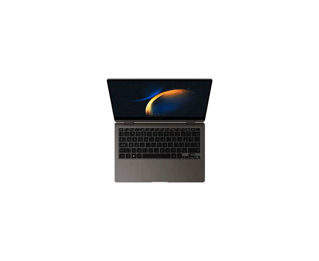 Samsung Galaxy Book3 360, CPU: Core i7 - 1360P, RAM: 8GB, Ổ cứng: 512GB, Kích thước màn hình: 15.6-inch, Độ phân giải: FHD, Card đồ họa: Intel Iris Xe Graphics, Màu sắc: Graphite - hình số , 6 image