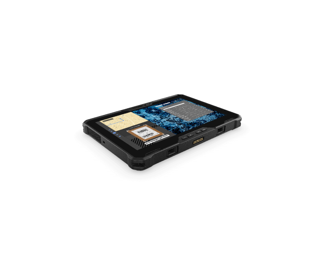 Dell Latitude 7030 Rugged, CPU: Core i5 - 1240U, RAM: 8GB, Ổ cứng: SSD M.2 256GB, Độ phân giải: FHD+ Touch, Card đồ họa: Intel Iris Xe Graphics, Màu sắc: Black - hình số , 8 image