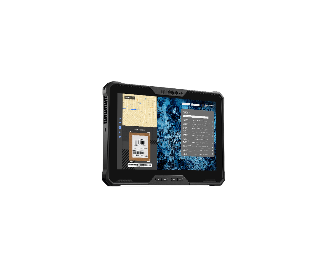Dell Latitude 7030 Rugged, CPU: Core i5 - 1240U, RAM: RAM 8GB, Ổ cứng: SSD 256GB, Độ phân giải: FHD+ Touch, Card đồ họa: Intel Iris Xe Graphics, Màu sắc: Black - hình số , 9 image