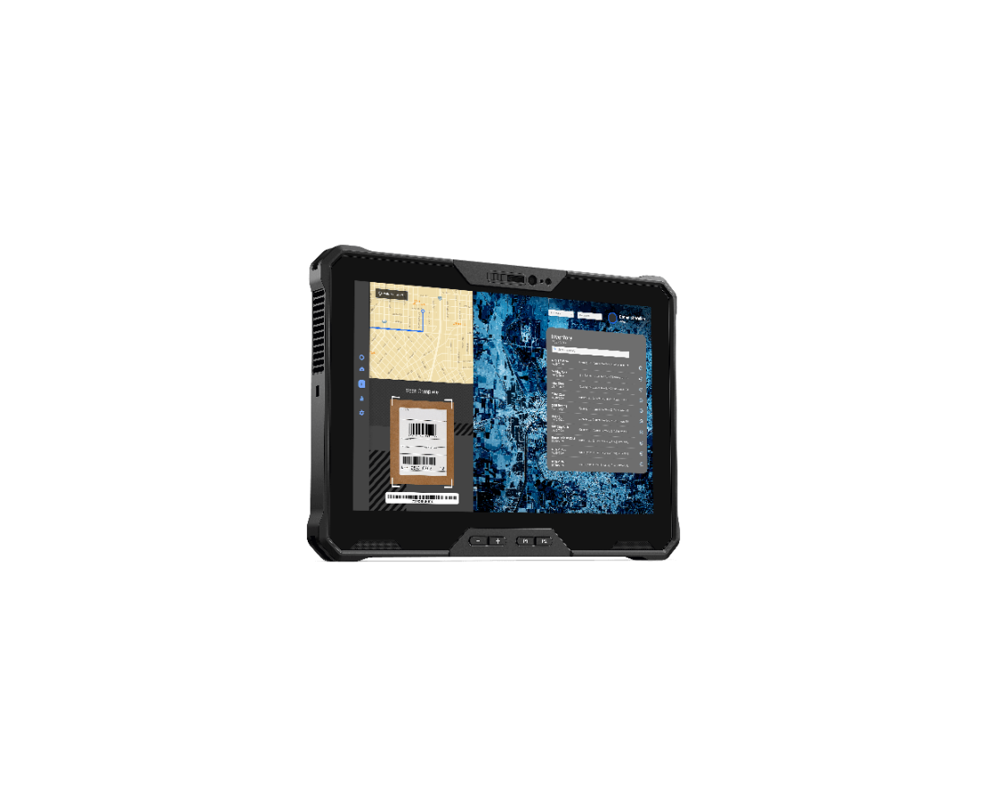 Dell Latitude 7030 Rugged, CPU: Core i5 - 1240U, RAM: 16GB, Ổ cứng: SSD M.2 512GB, Độ phân giải: FHD+ Touch, Card đồ họa: Intel Iris Xe Graphics, Màu sắc: Black - hình số , 9 image