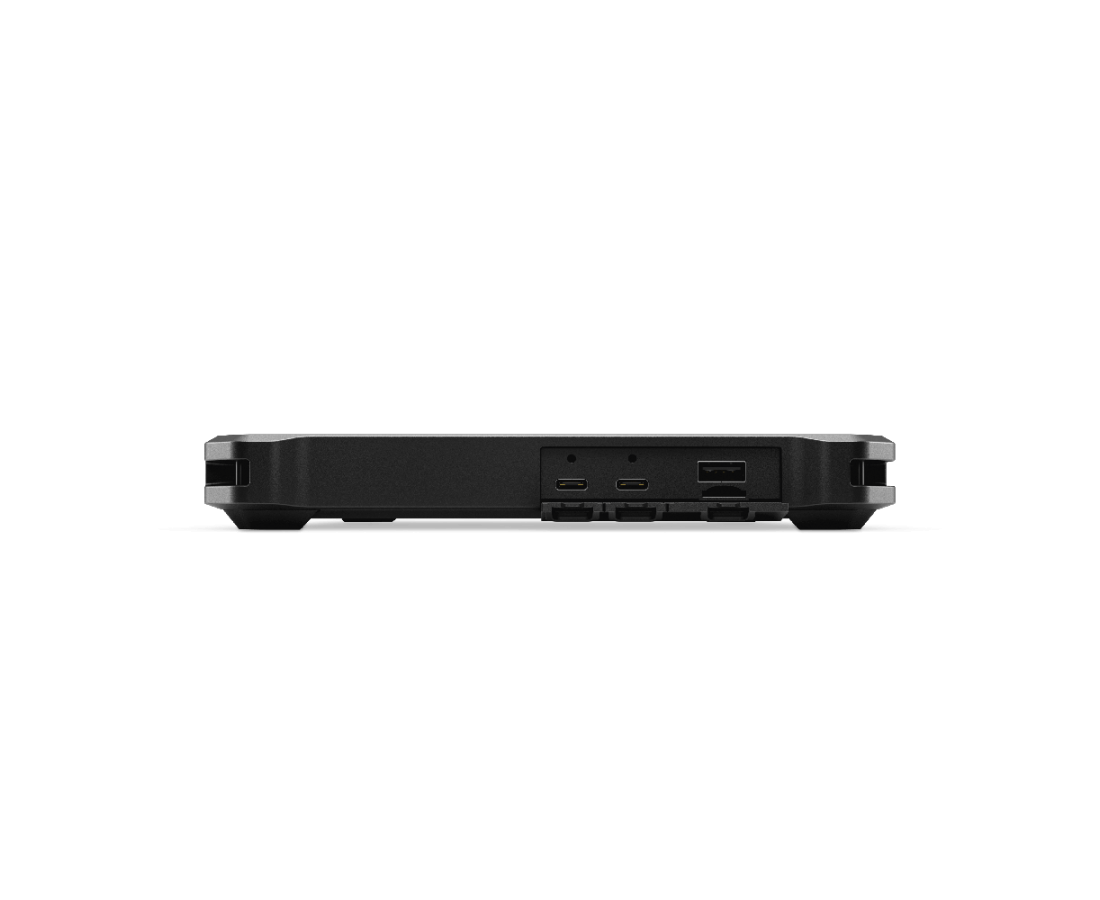 Dell Latitude 7030 Rugged, CPU: Core i5 - 1240U, RAM: 16GB, Ổ cứng: SSD M.2 512GB, Độ phân giải: FHD+ Touch, Card đồ họa: Intel Iris Xe Graphics, Màu sắc: Black - hình số , 4 image