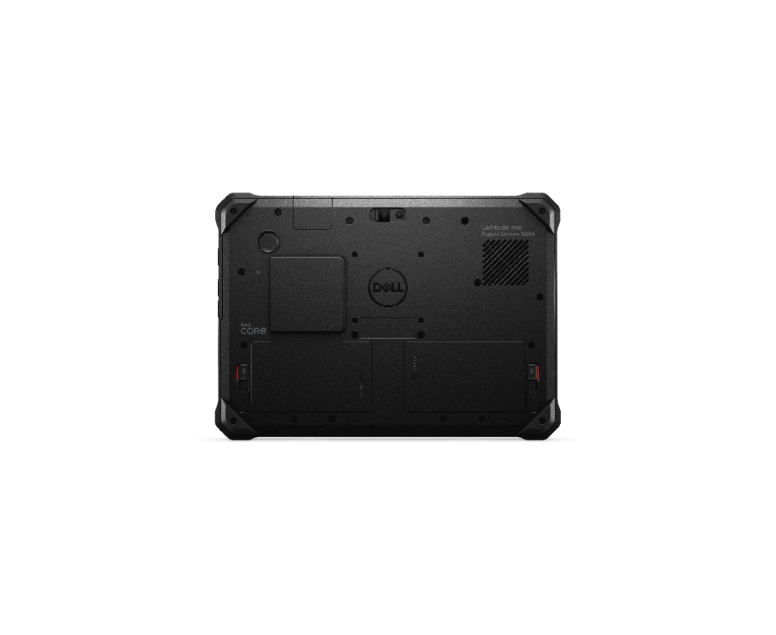 Dell Latitude 7030 Rugged, CPU: Core i5 - 1240U, RAM: 16GB, Ổ cứng: SSD M.2 512GB, Độ phân giải: FHD+ Touch, Card đồ họa: Intel Iris Xe Graphics, Màu sắc: Black - hình số , 6 image