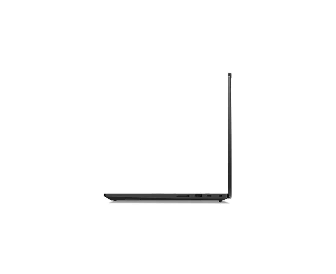 Lenovo ThinkPad P1 Gen 7, CPU: Core Ultra 9 185H, RAM: RAM 64 GB, Ổ cứng: SSD 2TB, Độ phân giải : Ultra HD+, Card đồ họa: NVIDIA RTX 3000 Ada, Kích thước màn hình: 16 inch, Loại màn hình: Laptop Touch, Hệ điều hành: Windows 11, Màu sắc: Black - hình số , 2 image
