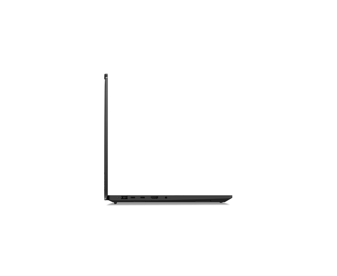 Lenovo ThinkPad P1 Gen 7, CPU: Core Ultra 9 185H, RAM: RAM 64 GB, Ổ cứng: SSD 2TB, Độ phân giải : Ultra HD+, Card đồ họa: NVIDIA RTX 3000 Ada, Kích thước màn hình: 16 inch, Loại màn hình: Laptop Touch, Hệ điều hành: Windows 11, Màu sắc: Black - hình số , 3 image