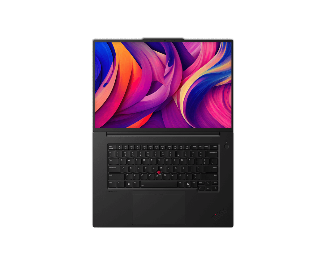 Lenovo ThinkPad P1 Gen 7, CPU: Core Ultra 9 185H, RAM: RAM 64 GB, Ổ cứng: SSD 2TB, Độ phân giải : Ultra HD+, Card đồ họa: NVIDIA RTX 3000 Ada, Kích thước màn hình: 16 inch, Loại màn hình: Laptop Touch, Hệ điều hành: Windows 11, Màu sắc: Black - hình số , 6 image