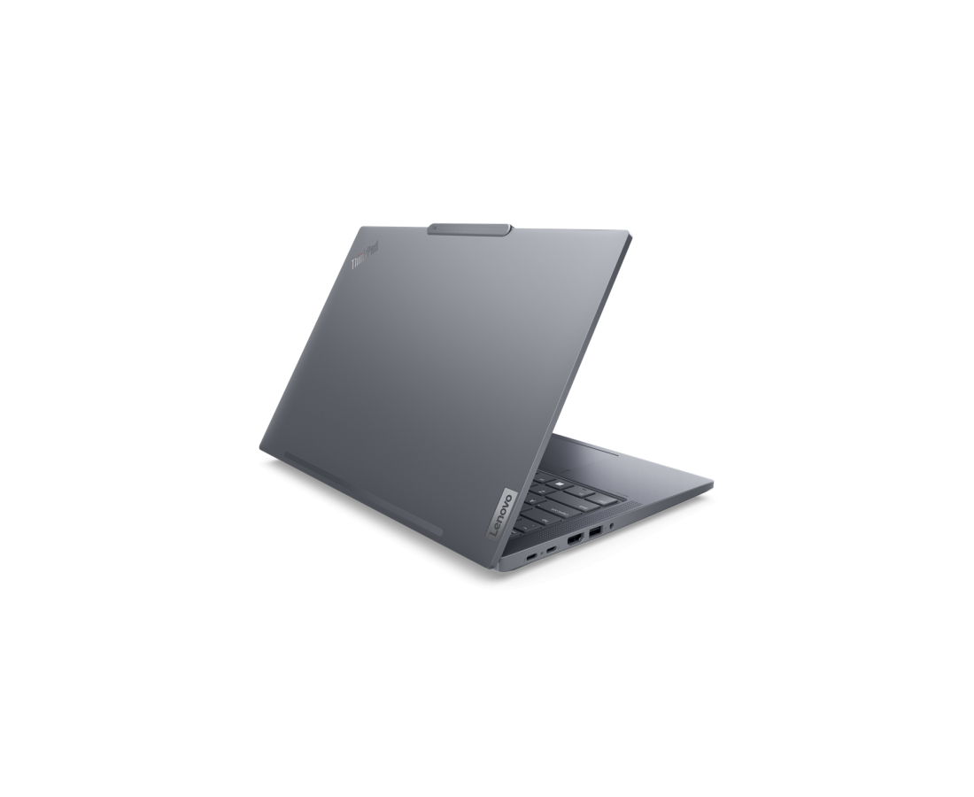 Lenovo Thinkpad T14 Gen 5, CPU: Core Ultra 7 155U, RAM: RAM 32 GB, Ổ cứng: SSD 512GB, Độ phân giải : Full HD+, Card đồ họa: Intel Graphic, Kích thước màn hình: 14 inch, Loại màn hình: Laptop Non-Touch, Hệ điều hành: Windows 11, Màu sắc: Grey - hình số , 4 image
