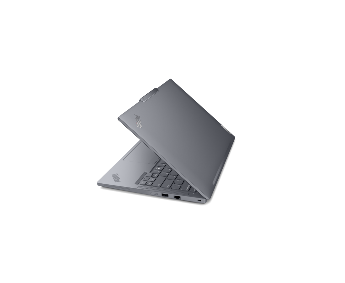 Lenovo Thinkpad T14 Gen 5, CPU: Core Ultra 7 155U, RAM: RAM 32 GB, Ổ cứng: SSD 512GB, Độ phân giải : Full HD+, Card đồ họa: Intel Graphic, Kích thước màn hình: 14 inch, Loại màn hình: Laptop Non-Touch, Hệ điều hành: Windows 11, Màu sắc: Grey - hình số , 5 image