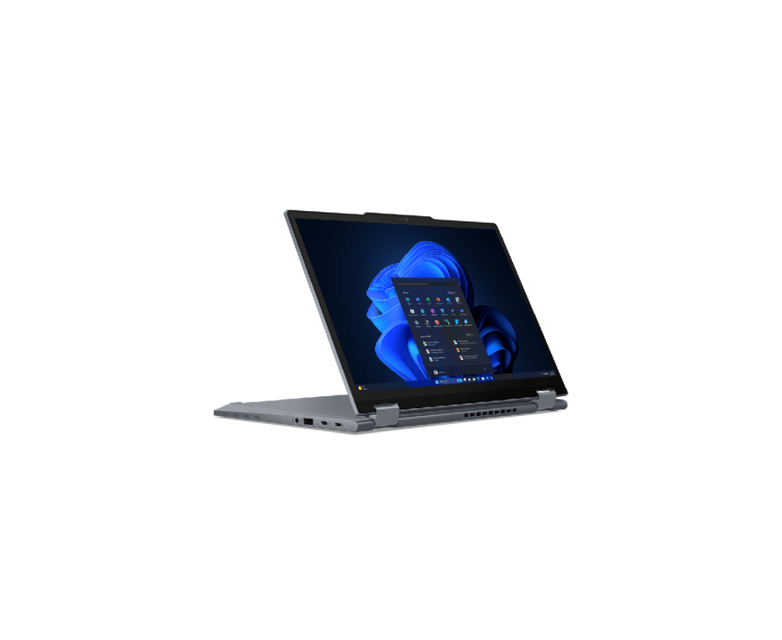 Lenovo ThinkPad X13 Gen 5 2 in 1, CPU: Core Ultra 5 125U, RAM: RAM 16 GB, Ổ cứng: SSD 256GB, Độ phân giải : Full HD+ Touch, Card đồ họa: Intel Graphic, Màu sắc: Grey - hình số 