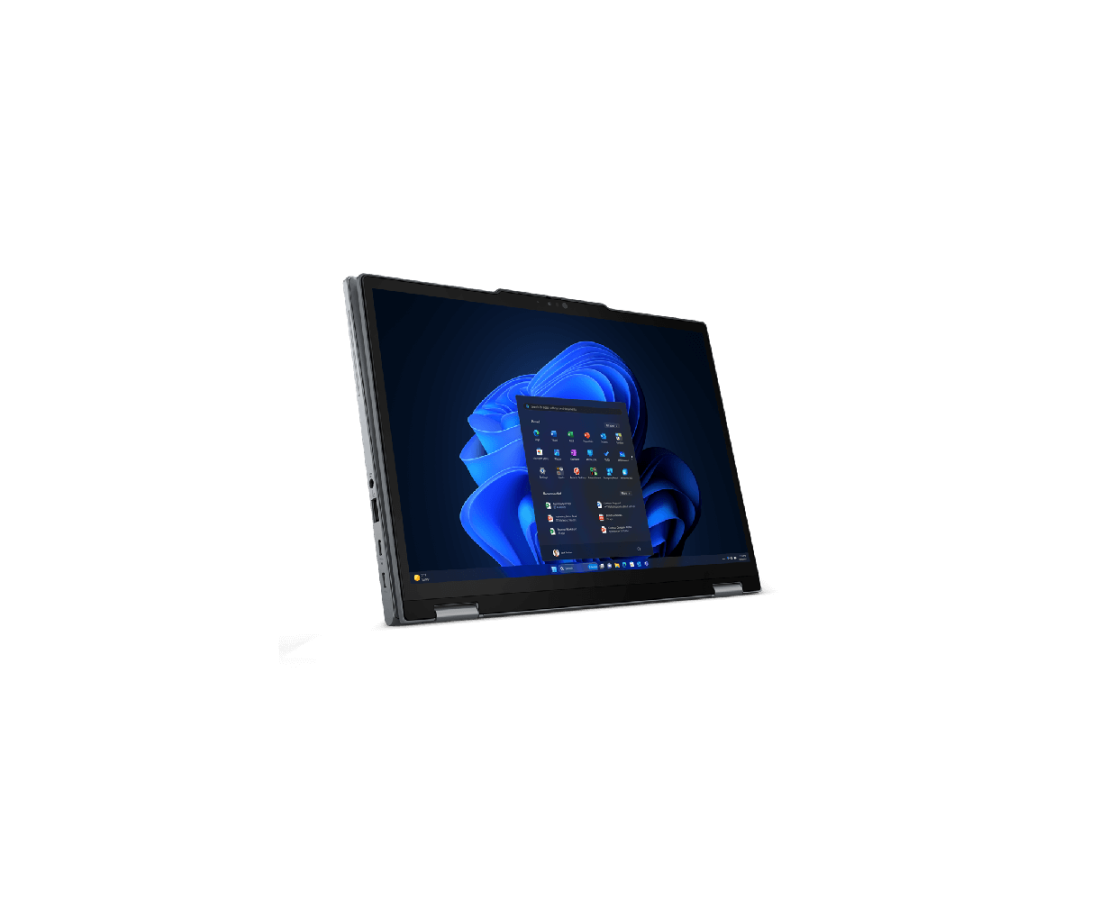 Lenovo ThinkPad X13 Gen 5 2 in 1, CPU: Core Ultra 7 - 155U, RAM: 32 GB, Ổ cứng: SSD M.2 1TB, Độ phân giải : Full HD+ Touch, Card đồ họa: Intel Graphic, Màu sắc: Black - hình số 